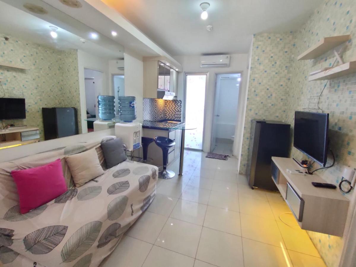 Apartemen Bassura City By Maezura Property ジャカルタ エクステリア 写真