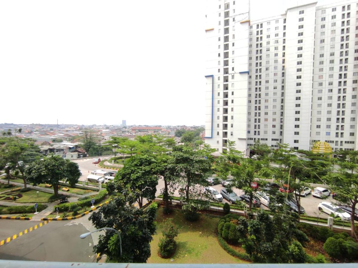 Apartemen Bassura City By Maezura Property ジャカルタ エクステリア 写真