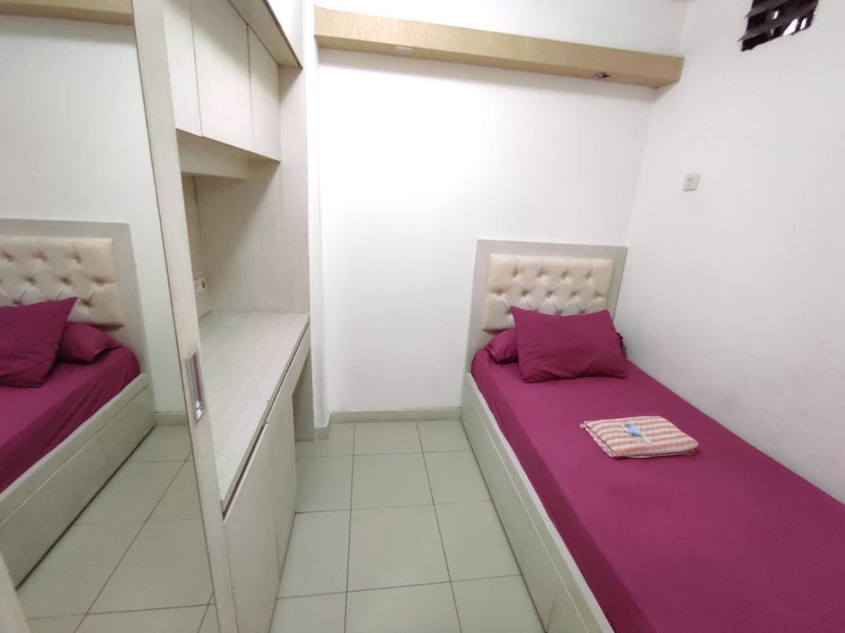 Apartemen Bassura City By Maezura Property ジャカルタ エクステリア 写真