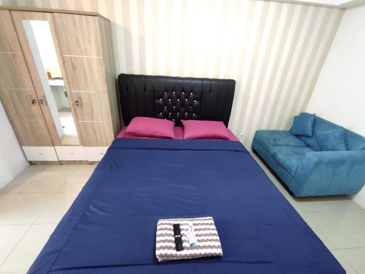 Apartemen Bassura City By Maezura Property ジャカルタ エクステリア 写真