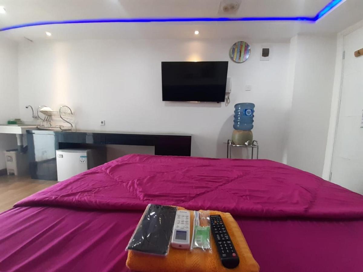 Apartemen Bassura City By Maezura Property ジャカルタ エクステリア 写真