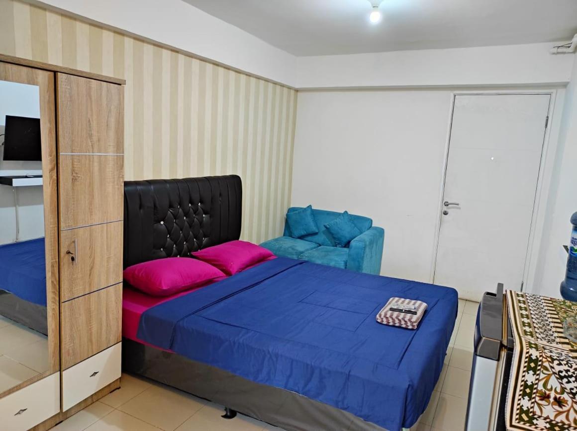 Apartemen Bassura City By Maezura Property ジャカルタ エクステリア 写真