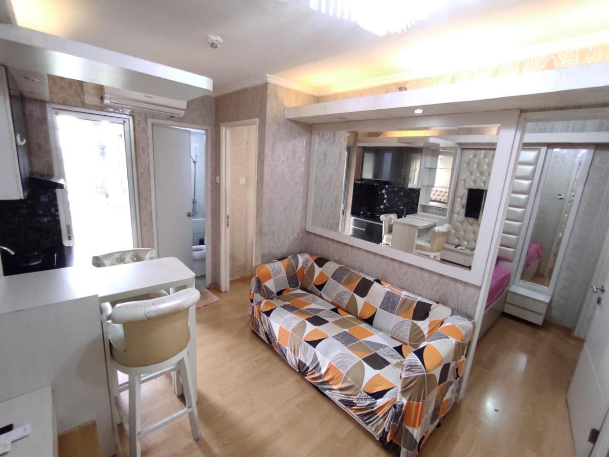Apartemen Bassura City By Maezura Property ジャカルタ エクステリア 写真