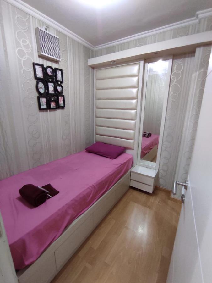 Apartemen Bassura City By Maezura Property ジャカルタ エクステリア 写真