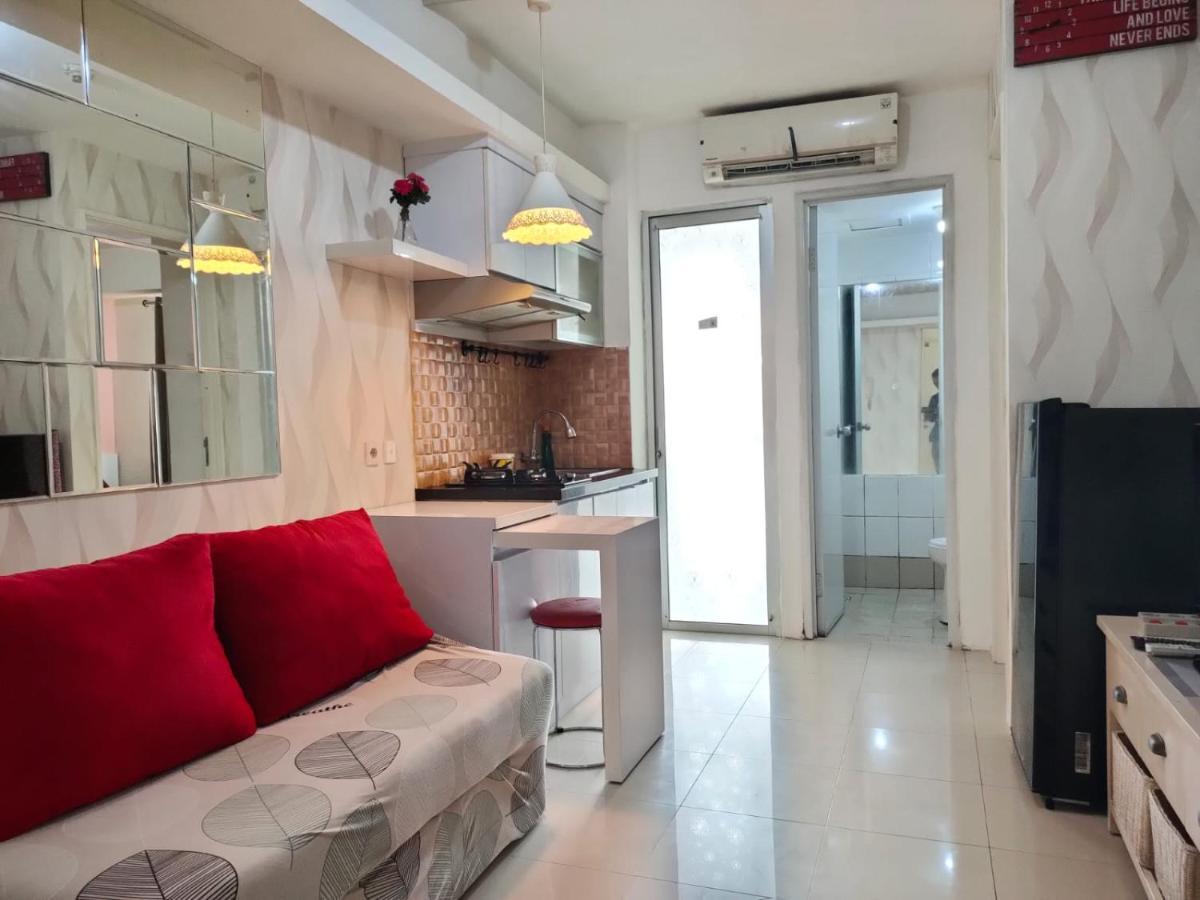 Apartemen Bassura City By Maezura Property ジャカルタ エクステリア 写真