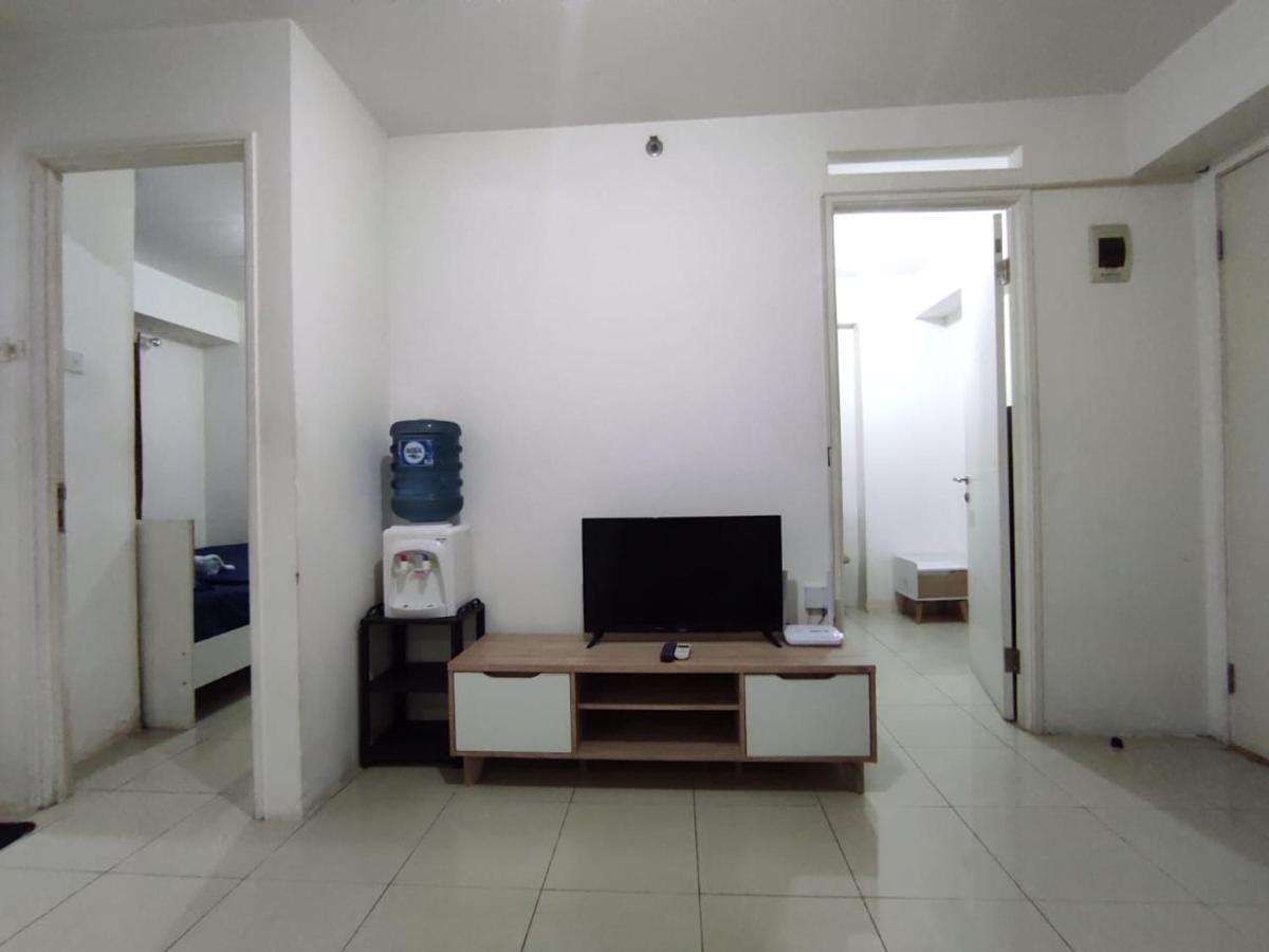 Apartemen Bassura City By Maezura Property ジャカルタ エクステリア 写真