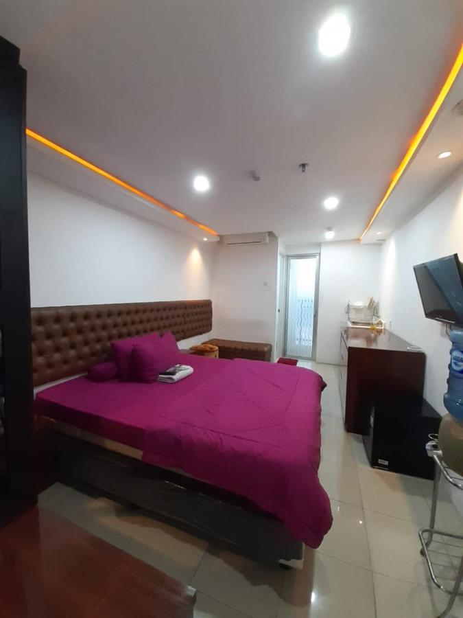 Apartemen Bassura City By Maezura Property ジャカルタ エクステリア 写真