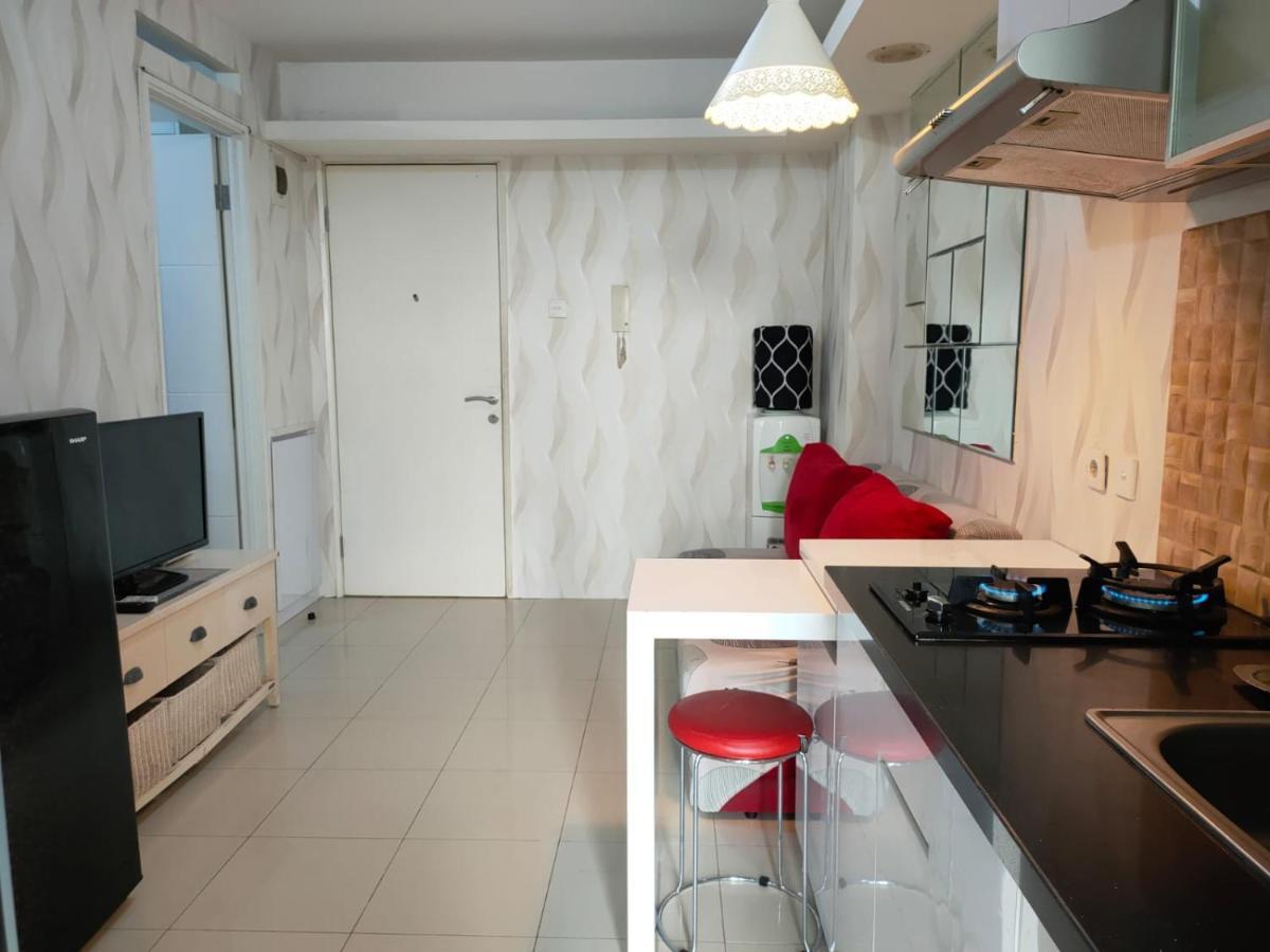 Apartemen Bassura City By Maezura Property ジャカルタ エクステリア 写真