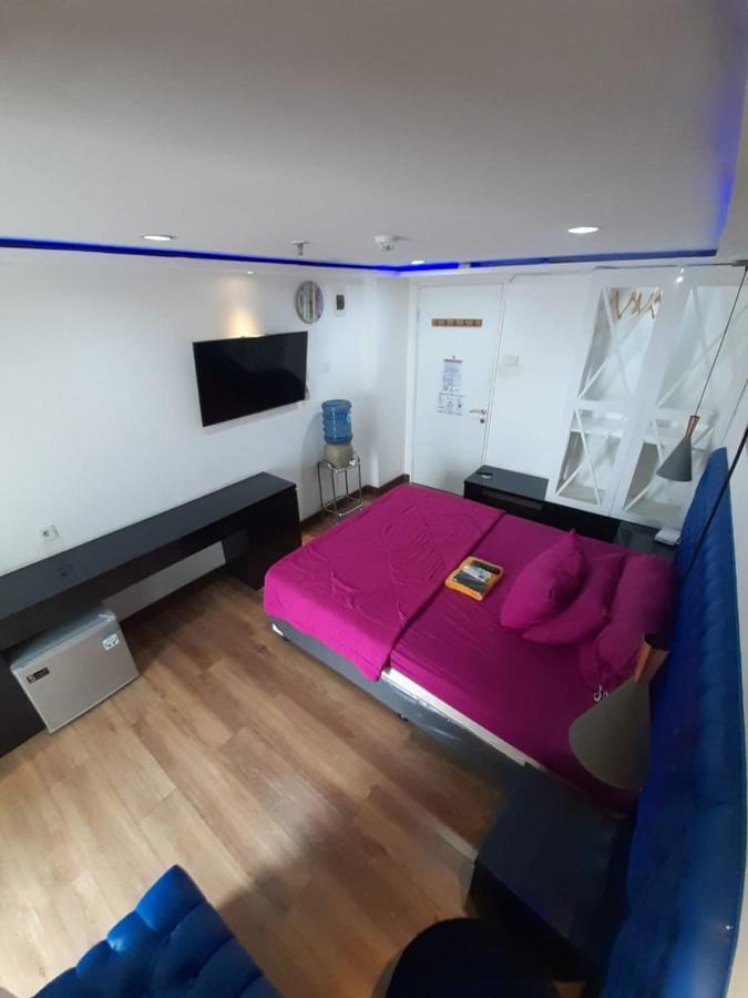 Apartemen Bassura City By Maezura Property ジャカルタ エクステリア 写真