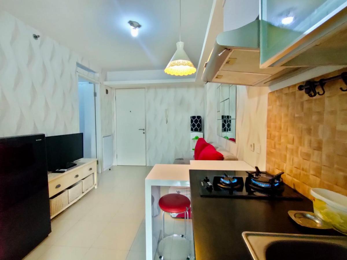 Apartemen Bassura City By Maezura Property ジャカルタ エクステリア 写真