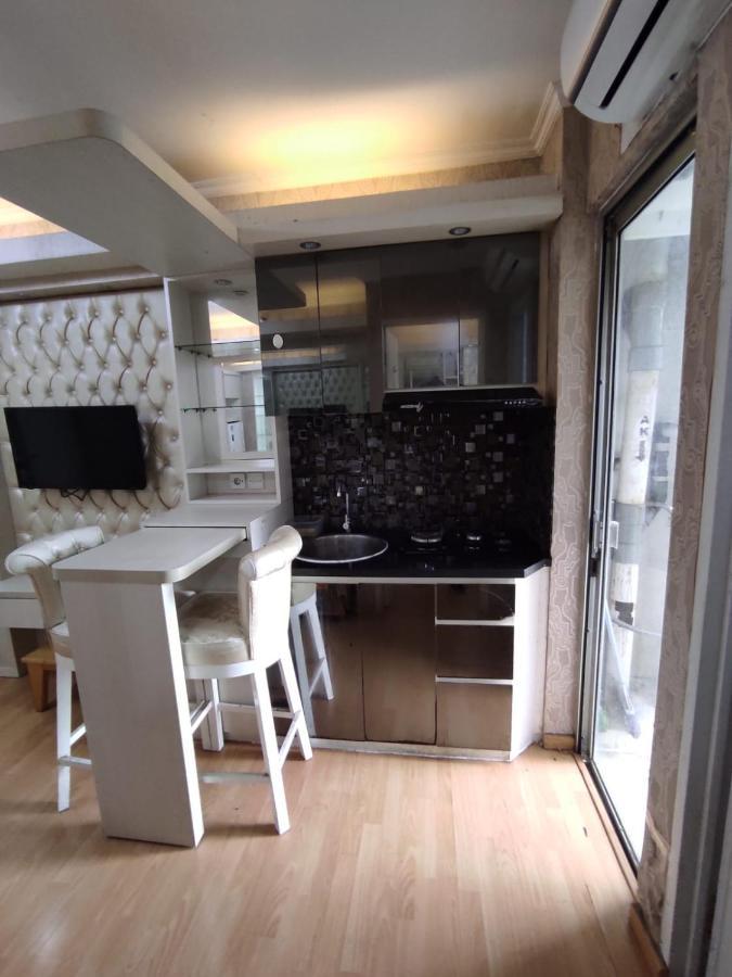 Apartemen Bassura City By Maezura Property ジャカルタ エクステリア 写真