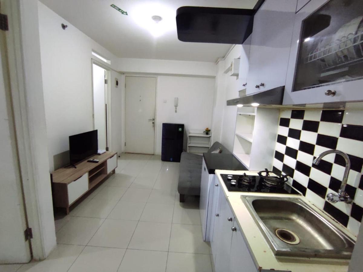 Apartemen Bassura City By Maezura Property ジャカルタ エクステリア 写真