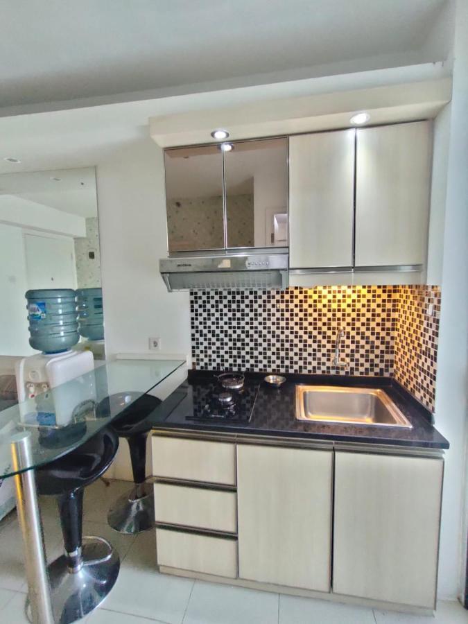 Apartemen Bassura City By Maezura Property ジャカルタ エクステリア 写真