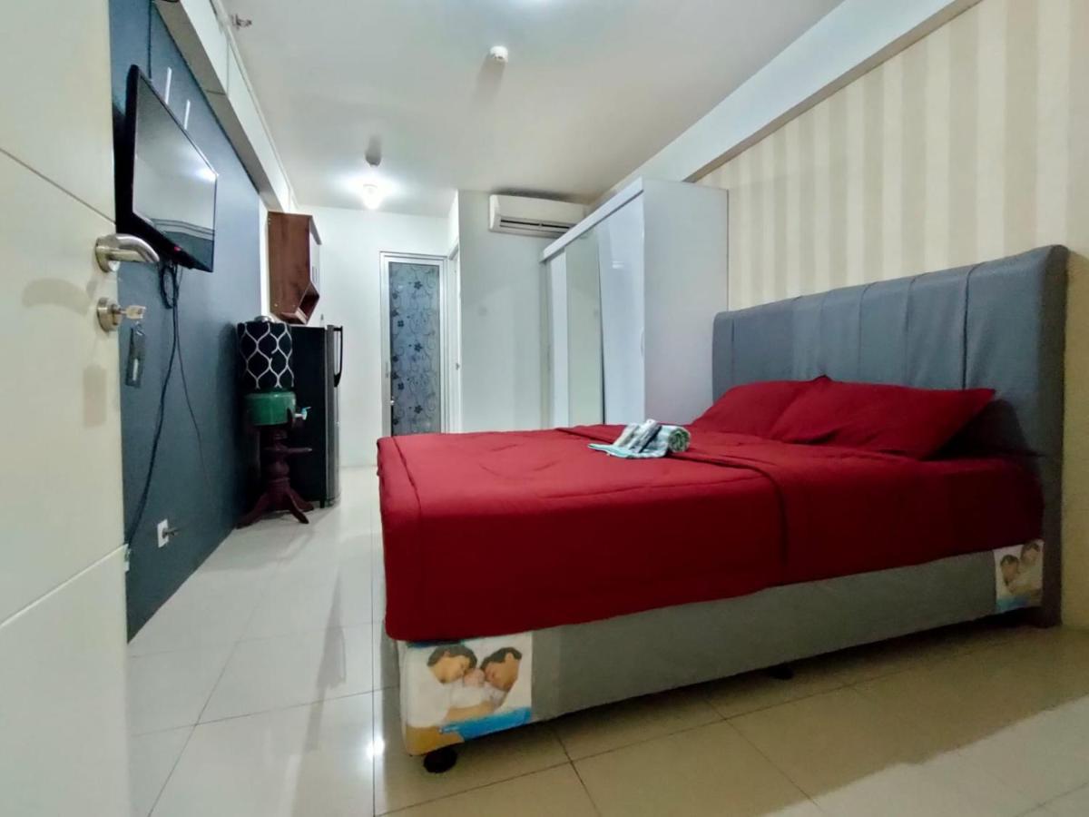 Apartemen Bassura City By Maezura Property ジャカルタ エクステリア 写真