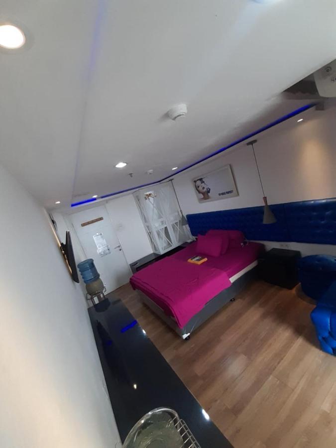 Apartemen Bassura City By Maezura Property ジャカルタ エクステリア 写真