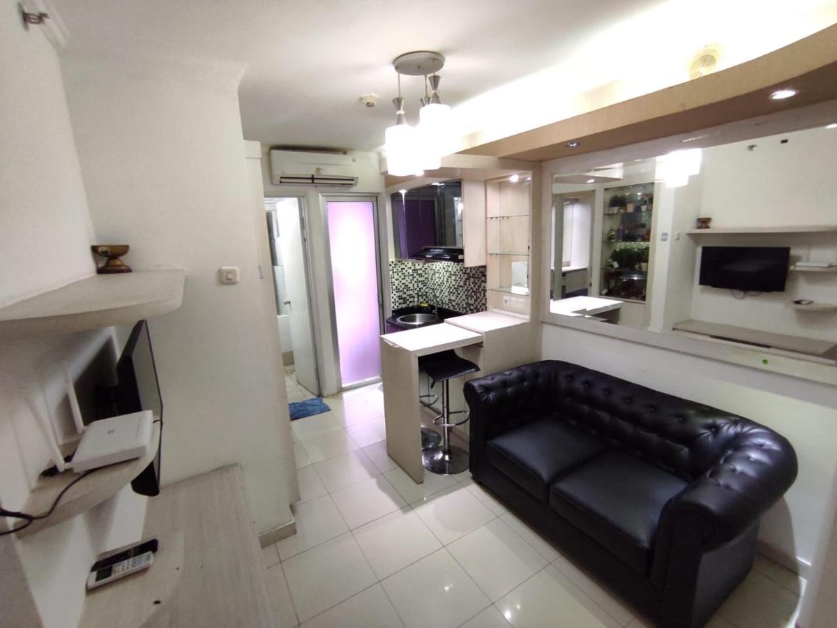 Apartemen Bassura City By Maezura Property ジャカルタ エクステリア 写真
