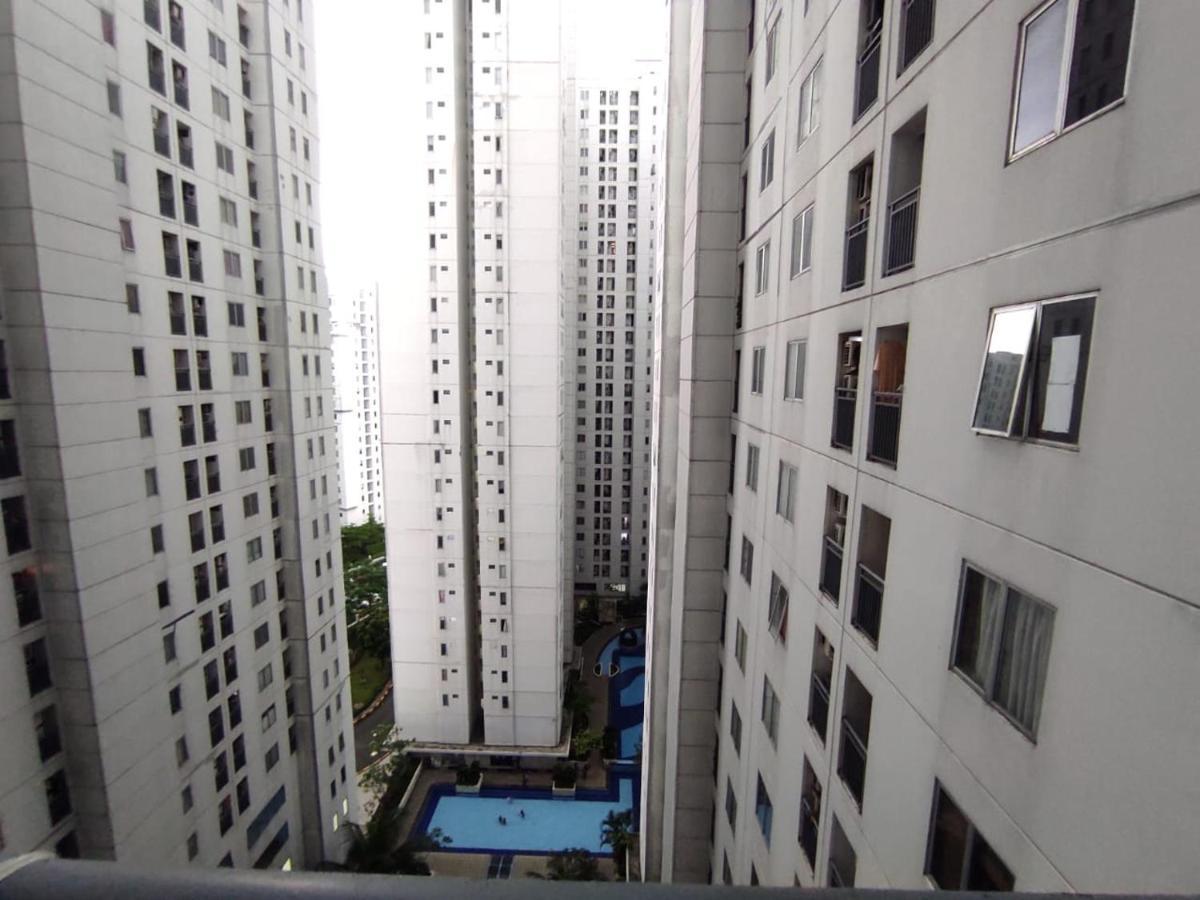 Apartemen Bassura City By Maezura Property ジャカルタ エクステリア 写真