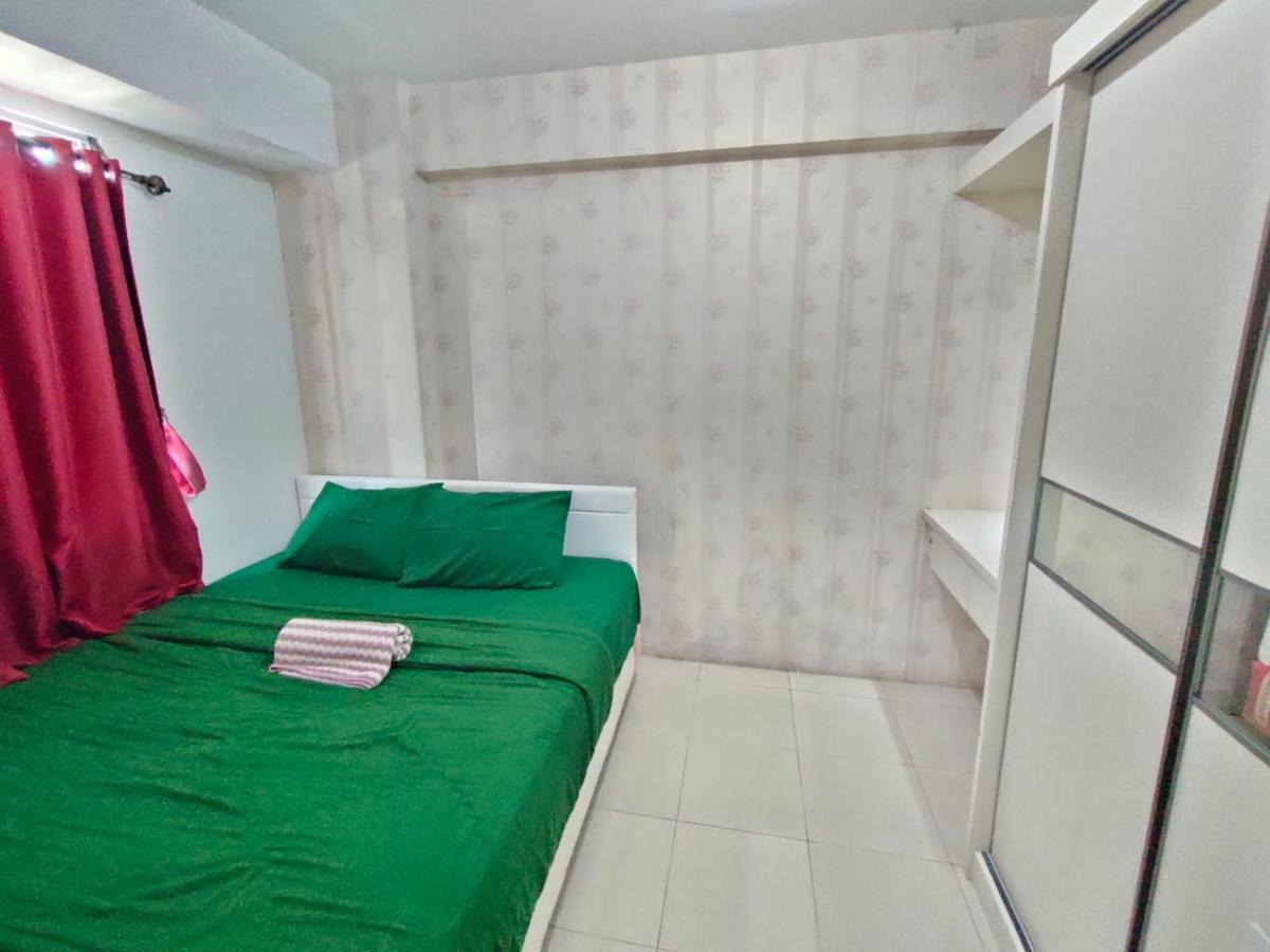 Apartemen Bassura City By Maezura Property ジャカルタ エクステリア 写真