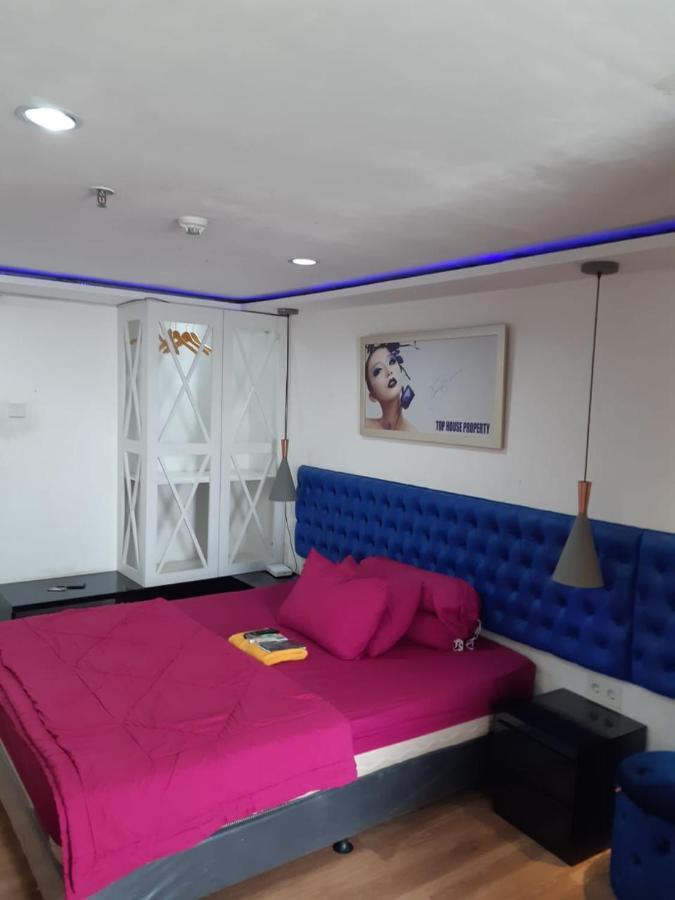 Apartemen Bassura City By Maezura Property ジャカルタ エクステリア 写真