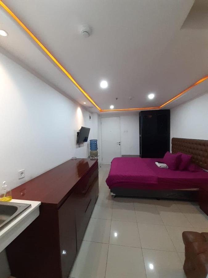 Apartemen Bassura City By Maezura Property ジャカルタ エクステリア 写真