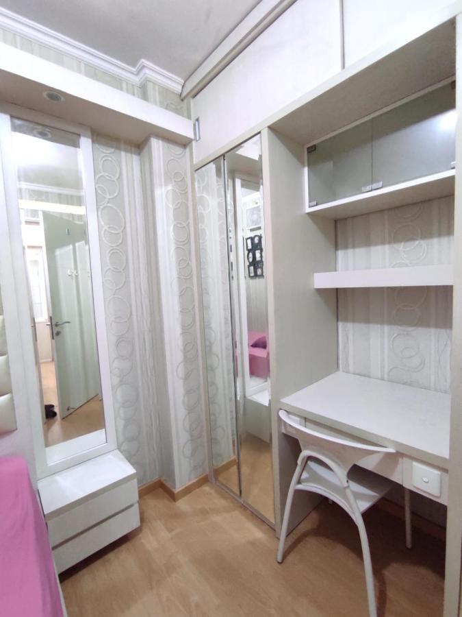 Apartemen Bassura City By Maezura Property ジャカルタ エクステリア 写真