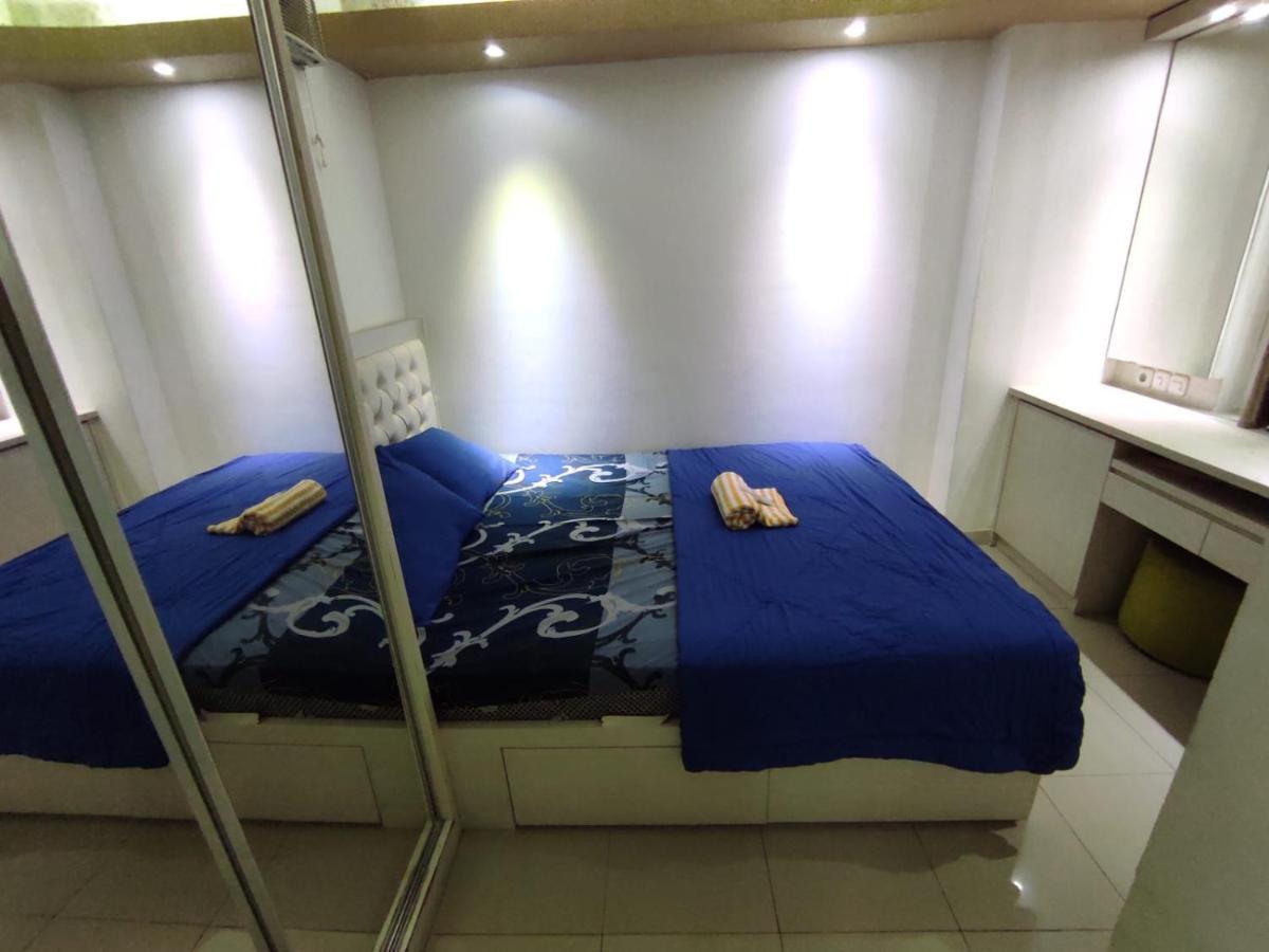 Apartemen Bassura City By Maezura Property ジャカルタ エクステリア 写真