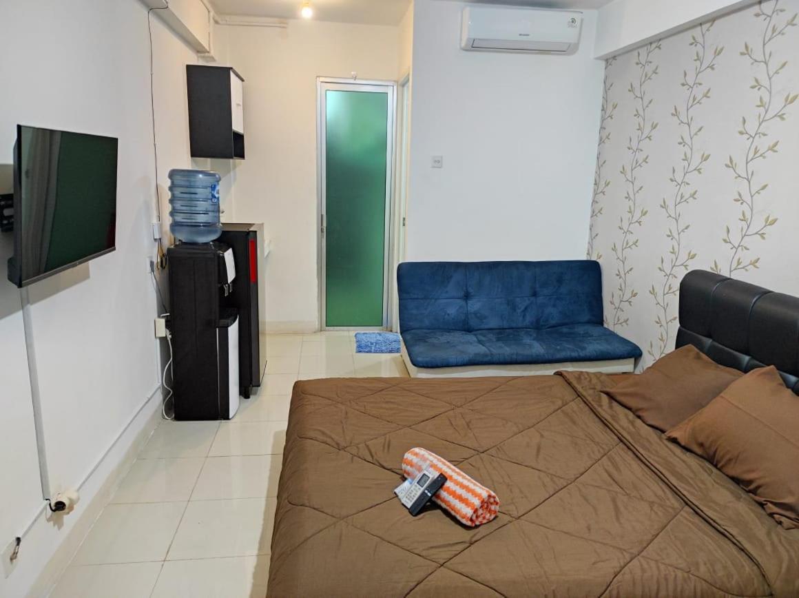 Apartemen Bassura City By Maezura Property ジャカルタ エクステリア 写真