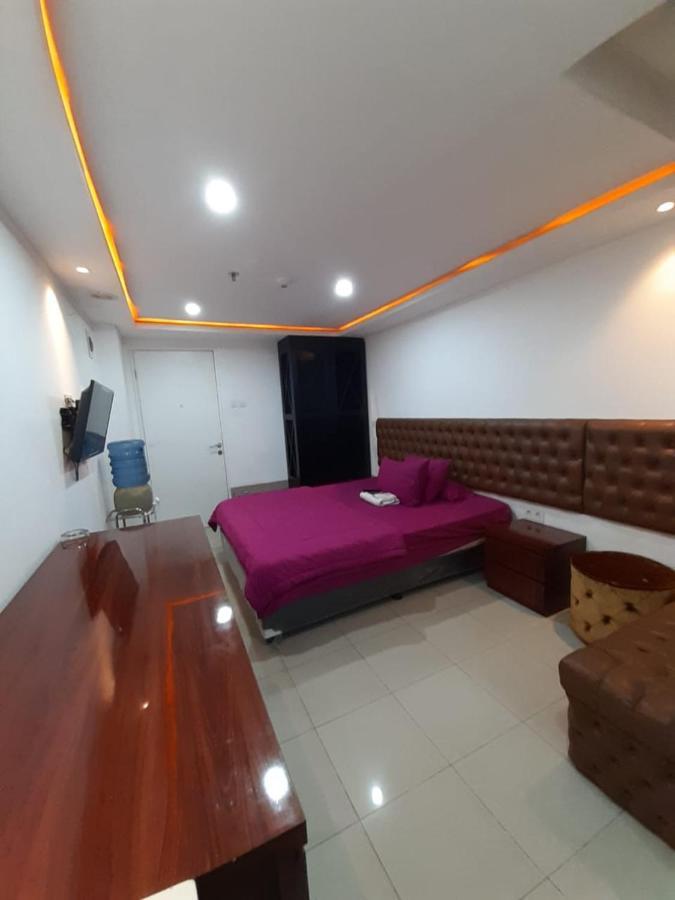 Apartemen Bassura City By Maezura Property ジャカルタ エクステリア 写真