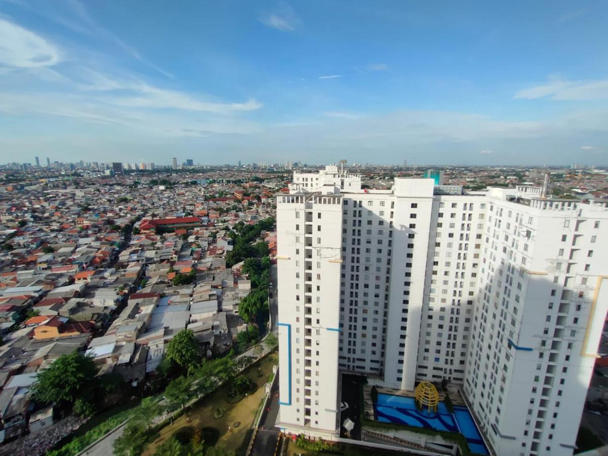 Apartemen Bassura City By Maezura Property ジャカルタ エクステリア 写真