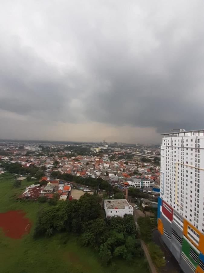 Apartemen Bassura City By Maezura Property ジャカルタ エクステリア 写真