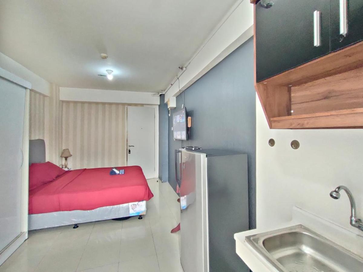 Apartemen Bassura City By Maezura Property ジャカルタ エクステリア 写真