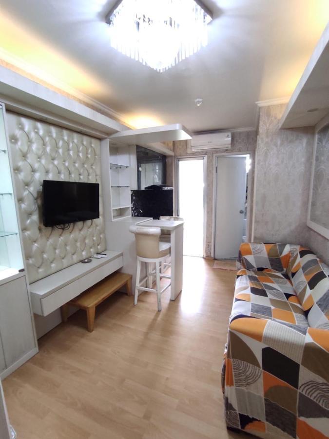 Apartemen Bassura City By Maezura Property ジャカルタ エクステリア 写真