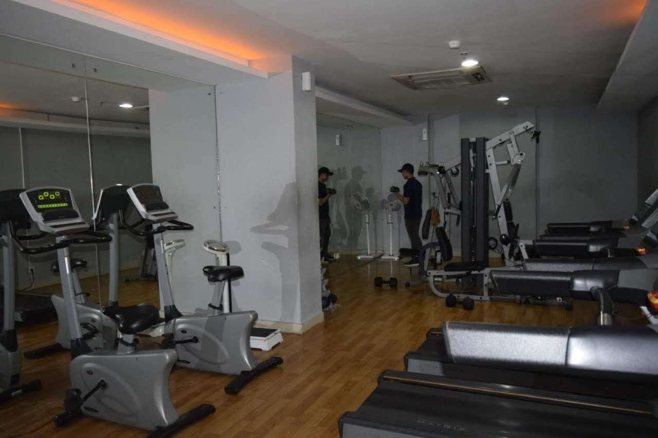 Apartemen Bassura City By Maezura Property ジャカルタ エクステリア 写真