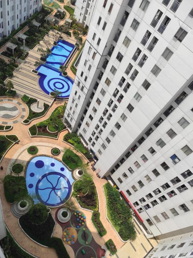 Apartemen Bassura City By Maezura Property ジャカルタ エクステリア 写真